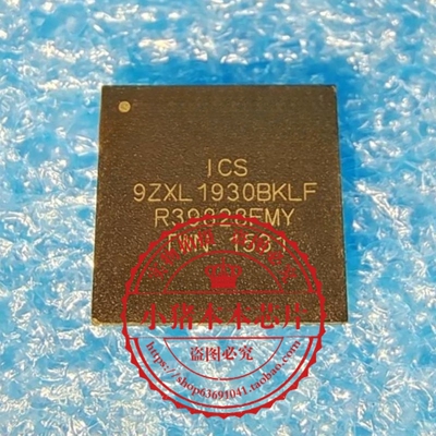 集成电路9ZXL1930BKLFQFN直脚