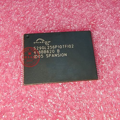 芯片S29GL256P10TFI02256PI0TFI0