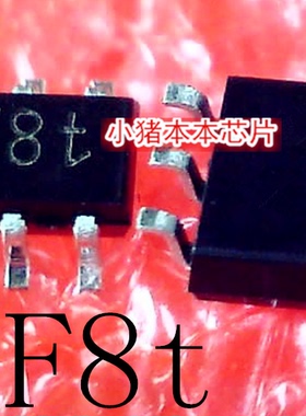 NX138AKS  丝印 F8t  FBt  SOT363-6    新的  一个起拍   可直拍
