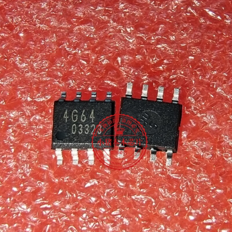 BR24G64FJ-3GTE2  BR24G64FJ    丝印4G64  4664 贴片SOP8