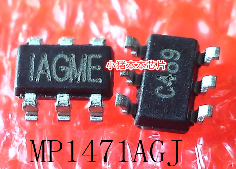 集成电路MP1471AGJ丝印IAGME