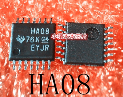集成电路SN74AHC08PW丝印