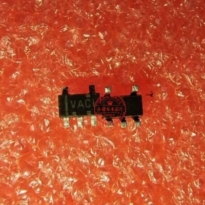 TLV2211IDBVR  TLV2211CDBVR  丝印VACI  VAC SOT23-5