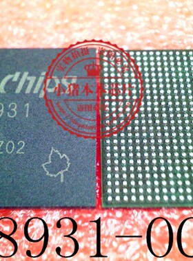 TCC8931-OCX-I TCC8931 ISL95905-DC ISL95905DC BGA封装 新的