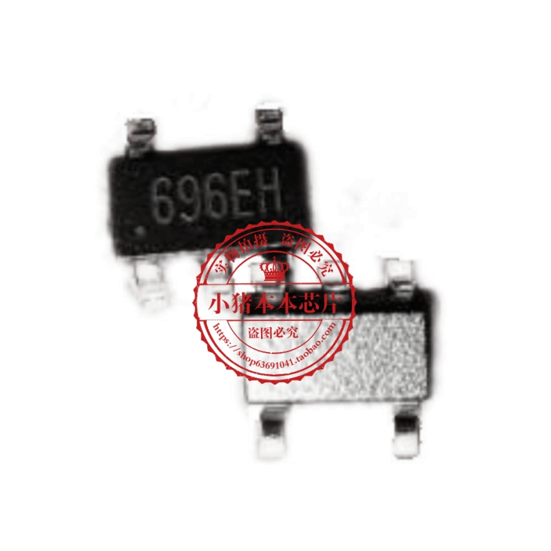 G696L438T1UF  丝印696EH  SOT23-5   新的  一个起拍 电子元器件市场 集成电路（IC） 原图主图