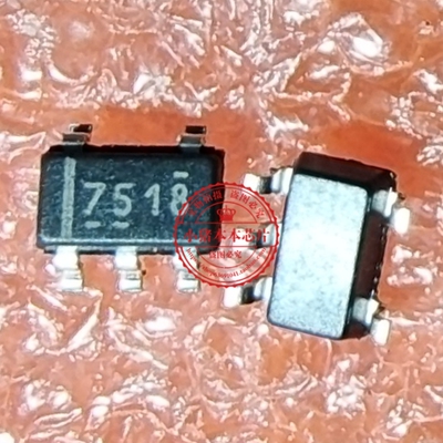 UCC27518DBVR  UCC27518DBVT  丝印 7518  全新原装直拍SOT23-5