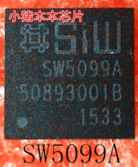 SW5099A SM5099A PS8615QFN56GTR-A2 PS8615-A2   QFN封装   新的
