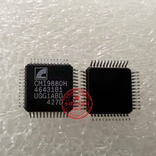 CMI9880H  CM19880H  QFP  新的  一个起拍