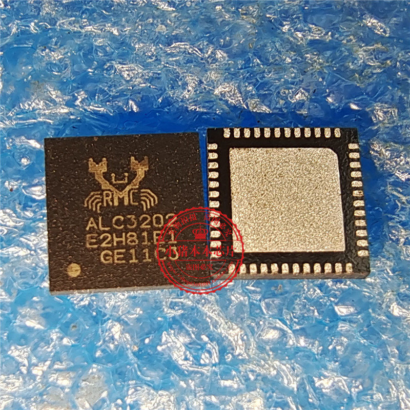 ALC3250-CG ALC3250 ALC3202 ALC3201 ALC5631 QFN 新的一个起拍