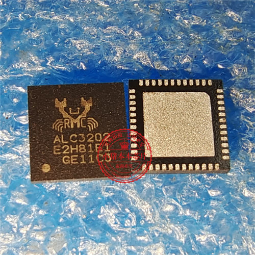 ALC3250-CG ALC3250 ALC3202 ALC3201 ALC5631 QFN  新的一个起拍