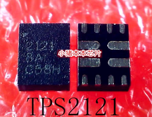 集成电路TPS2121RUXRMAX4906ELB