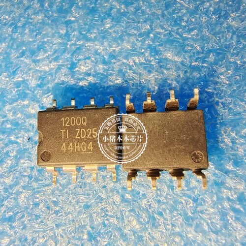 AMC1200STDUBRQ1 丝印 1200Q SOP8  新的 一个起拍