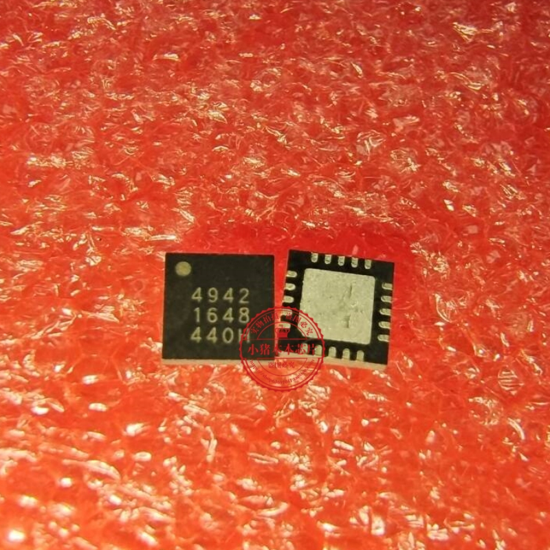A4942GESTR-T 丝印4942 QFN    新的  一个起拍