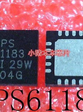 TPS61183RTJR TPS61183丝印61183 QFN20脚封装 新的一个起拍