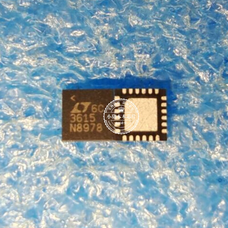 LTC3615EUF LTC3615 3615   LT3615    LTC3615IUF    QFN24新的