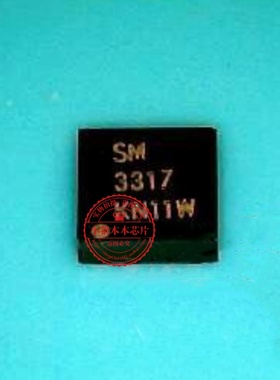 SM3317 SW3317 QFN8 CS35L51A-CWZR BGA 新的一个起拍