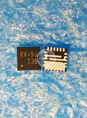 丝印RV= RG=RS=S2=S3=RX=3S= RS= QFN RV RG S2 RX 3S RS