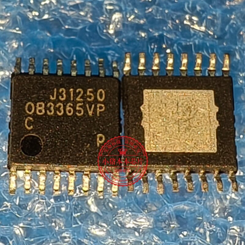 全新原装OB3365VP OB3365CVP OB3365VPC 贴片TSSOP16液晶电源芯片