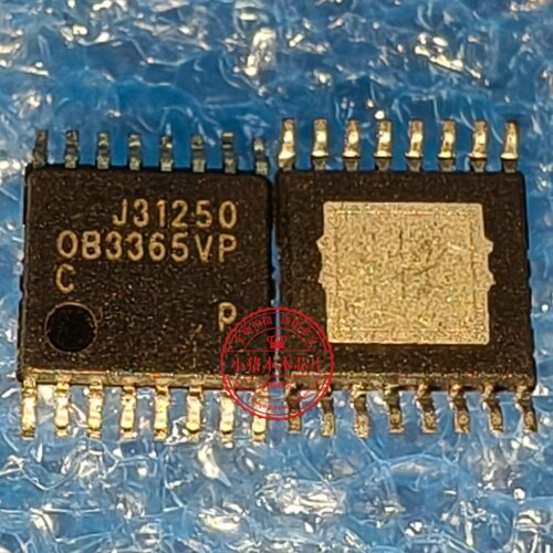 全新原装OB3365VP OB3365CVP OB3365VPC 贴片TSSOP16液晶电源芯片