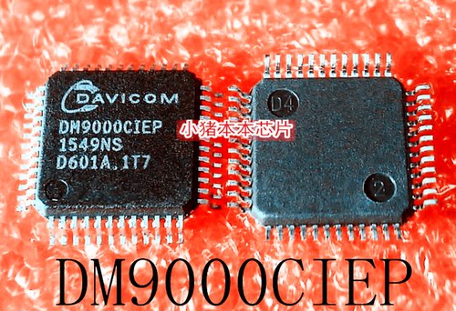 集成电路DM9000CIEPDM9000