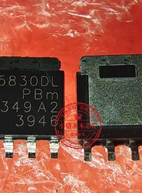 PH5830DL PH5830 5830DL 5830OL 58300L  SOT669-4