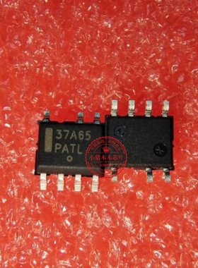 NCP1237AD65R2G   NCP1237AD65  NCP37A65    37A65   SOP