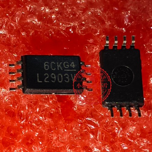 LM2903VQPWR LM2903VQPWRQ1 LM2903VQ 丝印 L2903V  TSSOP