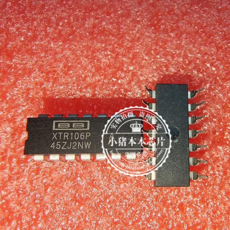 【小猪芯片】XTR106PA XTR106P A DIP14脚封装 新的一个起拍