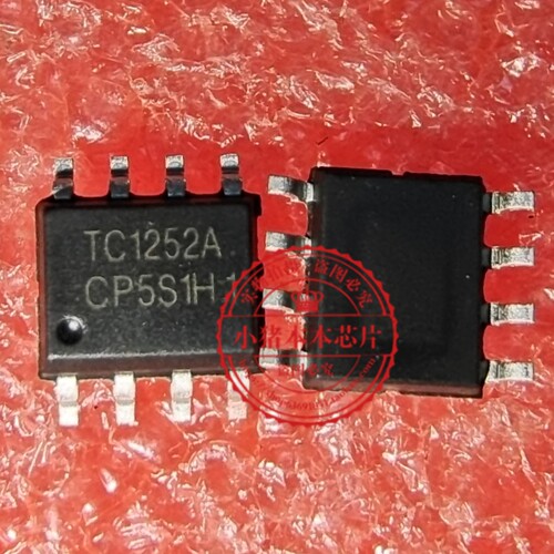 原装TC1252A TC1252AC 贴片SOP8 AC-DC 正激和反激应用控制器芯片