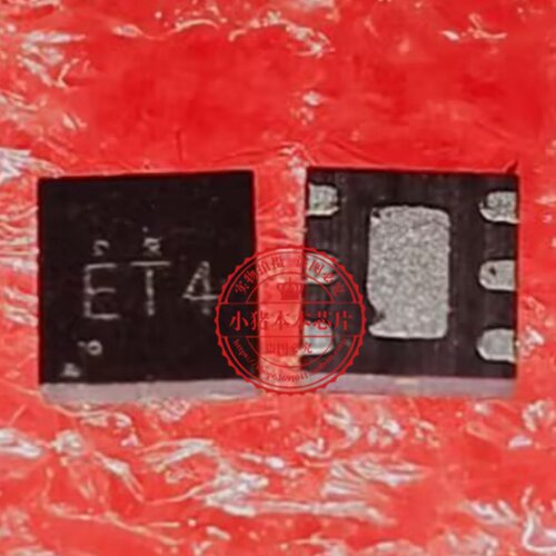 RT8010GQW RT8010 印丝 ET3 ETA QFN-6