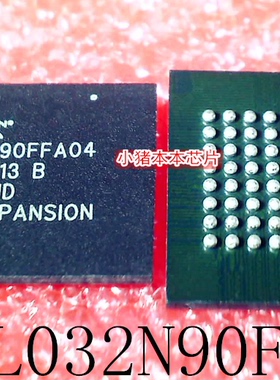 S29GL032N90FFA04 GL032N90FFAO4 GL032N90FFA04 BGA 新的可直拍