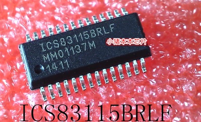 ICS83115BRLF     SSOP28       新的