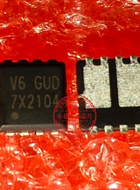 PE6D2DX PE6D2OX 印丝 V6 GUD V6 开头 DFN33-8全新进口原装