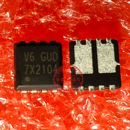 PE6D2DX PE6D2OX 印丝 V6 GUD V6 开头 DFN33-8全新进口原装