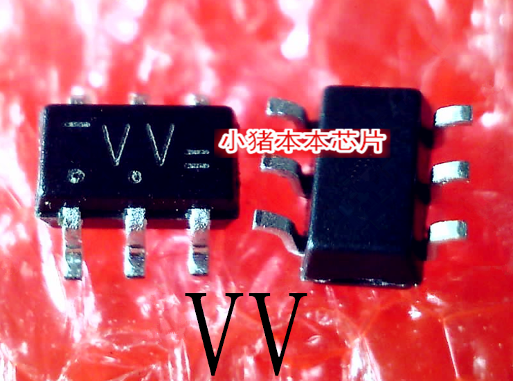 74LVC2G17GW SN74LVC2G17GW丝印VV 长度2MM SOT363-6新的一个起拍