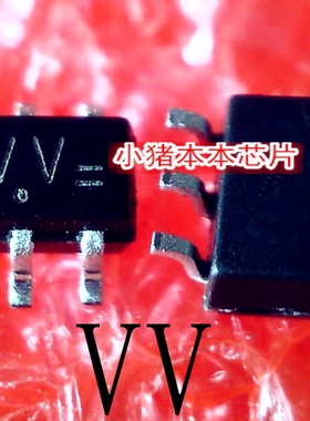 74LVC2G17GW SN74LVC2G17GW丝印VV 长度2MM SOT363-6新的一个起拍