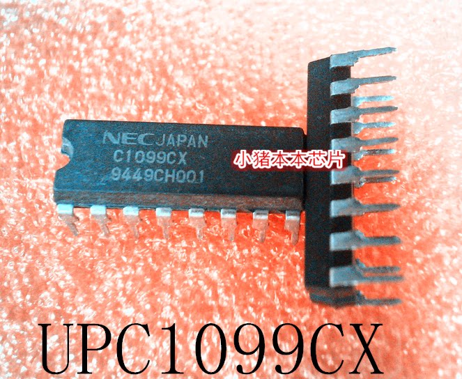 集成电路UPC1099CXC1099CX