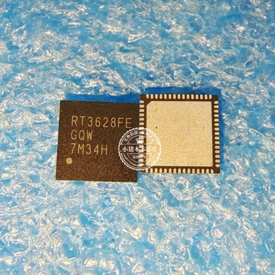 RT3628FEGQW  RT3628FE GQW  QFN 新的 一个起拍