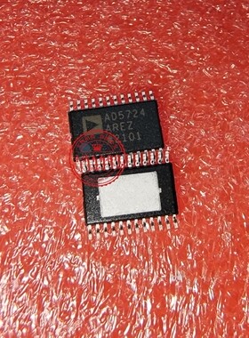 AD5724AREZ-REEL7 AD5724AREZ TSSOP24 新的一个起拍