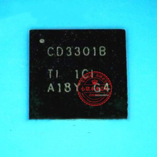 集成电路CD3301BCD3301BRHHR