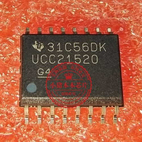 UCC21520DWR UCC21520ADWR UCC21520A UCC21520Q UCC21520QDWRQ1