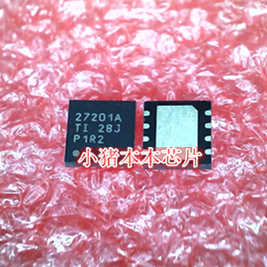 UCC27201ADRMR   UCC27201A  27201A   VSON8封装 新的一个