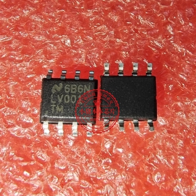 DS90LV001TMX   90LV001TMX   LV001TM LVDS缓冲器    SOP8