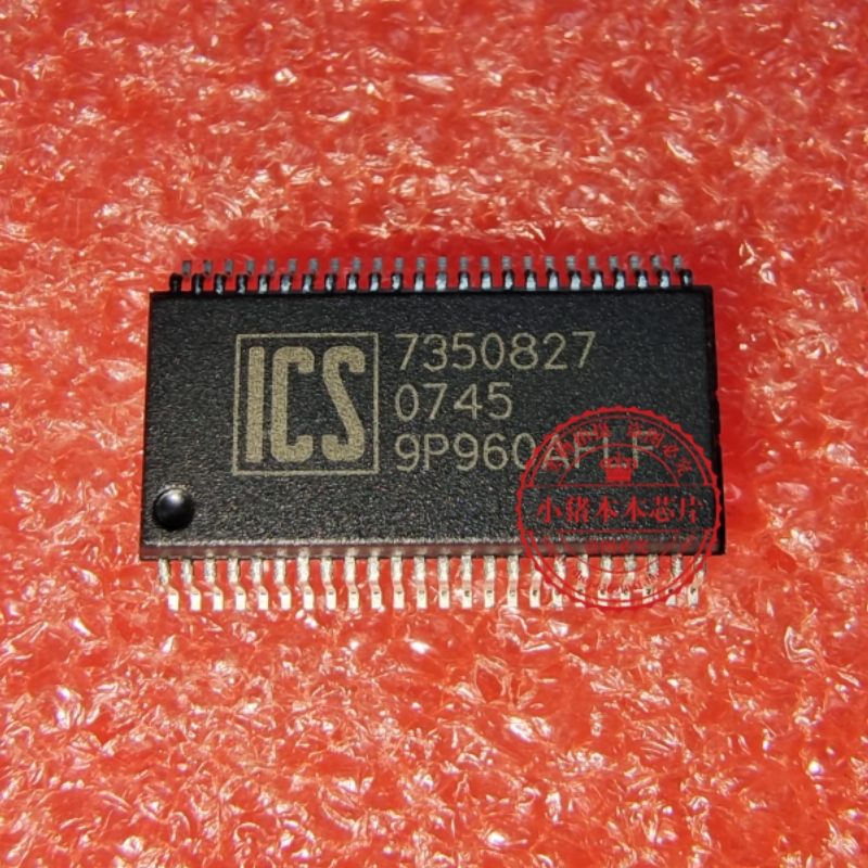 ICS9P960AFLF-T   9P960AFLF  ICS9P960AFLF     SSOP48