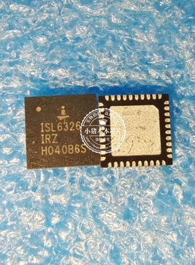ISL6326IRZ ISL6326  ISL63261RZ QFN40 新的 一个起拍