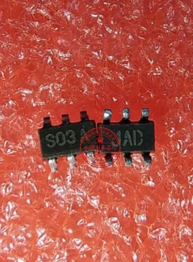 LM2664M6XPB LM2664 印丝 S03A SO3A SOT23-6