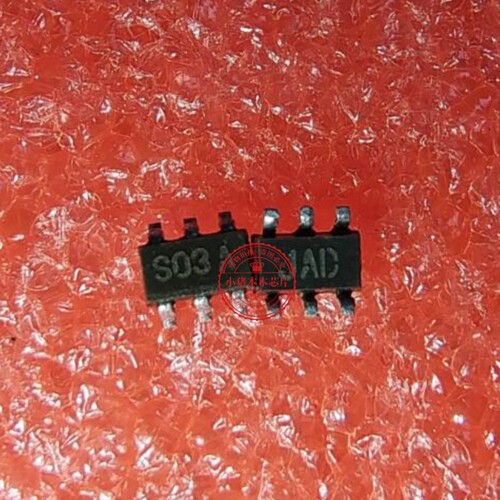 LM2664M6XPB LM2664 印丝 S03A SO3A SOT23-6