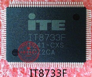 IT8733F-CXS IT8733F DXS DXA CXS QFP封装 新的一个起拍