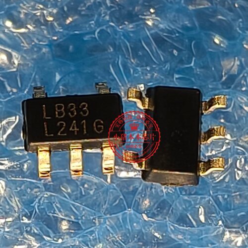 全新原装 RS3236-3.3YF5丝印LB33  RS3236-3.3 SOT23-5