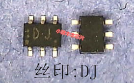 小猪IC SSM6N09FU丝印DJ AV80576 T9400 SL3BX SLGEK 2.53/6M/106